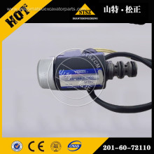 KOMATSU PC200-6 SOLENOID VALVE 20Y-60-22121